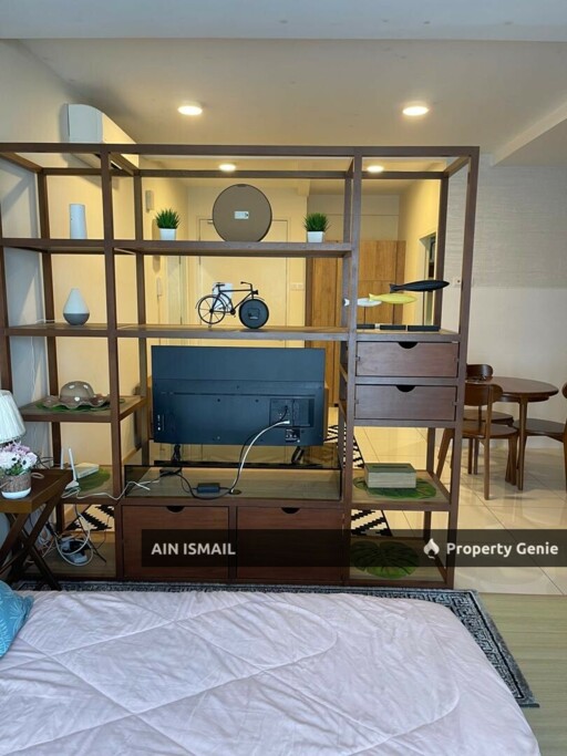 TIMURBAY SEAFRONT RESIDENT @ SG KARANG [LEVEL 7 & FULLY FURNISHED]