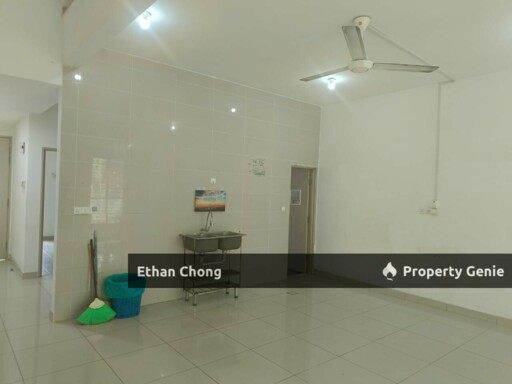 Partially Furnished Double Storey Terrace House for Rent at Ariza, Elmina East, Shah Alam