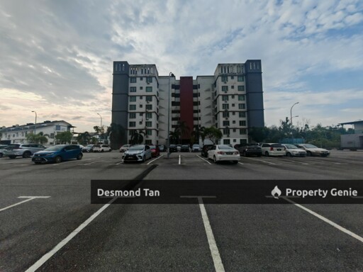 Belimbing Perdana,Pr1Ma Seremban Sentral,Seremban(90% Fully Furnished)
