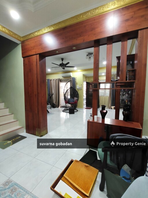 2.5 Storey Terrace House, Taman Rapat Perdana, Ipoh Perak