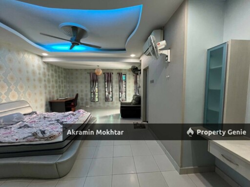 Freehold & Fully Renovated | Double-Storey Terrace House @ Bandar Puteri Klang