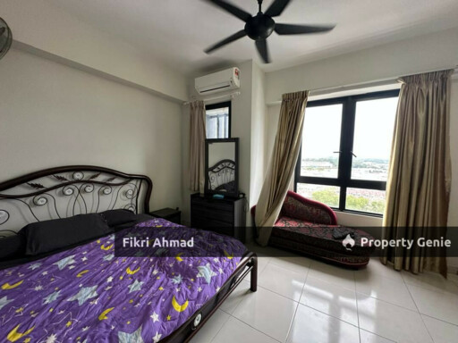 FOR RENT: Fully Furnished Hillpark Residence Semenyih