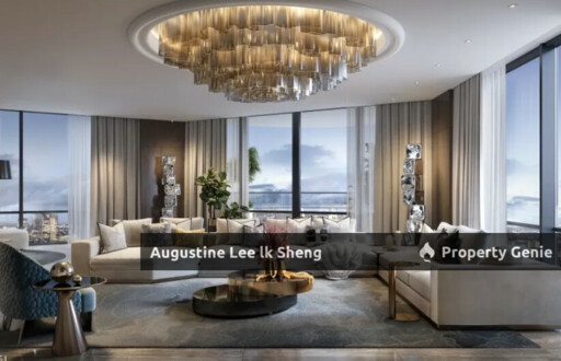 KLCC Jalan Ampang Penthouse (Private Swimming Pool)🔥 8000 sq.ft 🏡4+2 Rooms 5 Baths 📍 Ready Move In 🚋 Near to LRT & MRT.