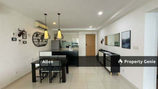 Teega Residence with High Floor Breathtaking Seaview