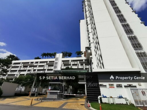 Sky View @ Bukit Indah