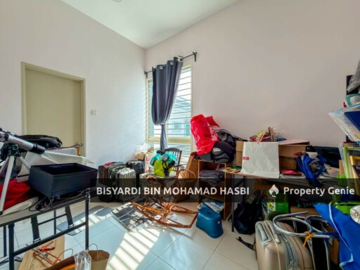 Fully Renovated Double Storey Semi-D Cluster, Royal Ivory 2, SP 10 Bandar Saujana Putra