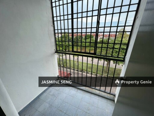 Taman Sri Kluang Flat