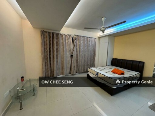 Ritze Perdana 2 Condo @ Damansara Perdana