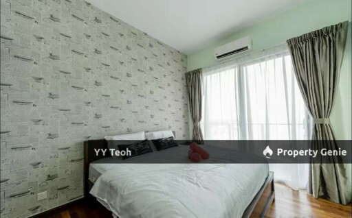 Silverscape Residence Melaka Raya 2R Unit