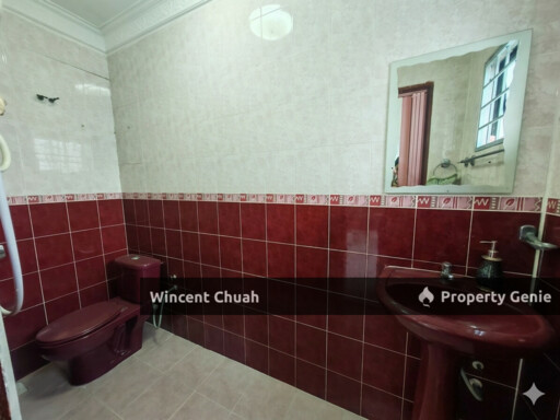 Renovated Double Storey Terrace Pandan Indah Ampang Park 4 Cars