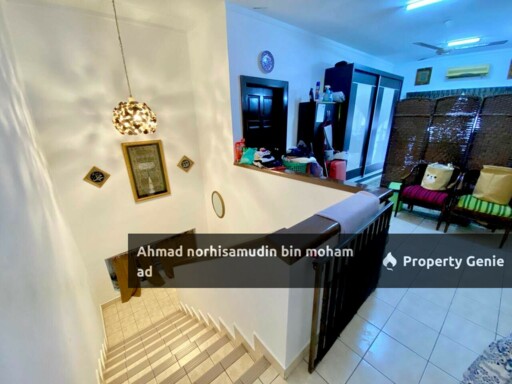 FREEHOLD Corner Lot, Teres 2 Tingkat, Jalan Adang Bukit Jelutong Shah Alam