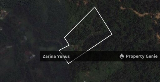 Tanah pertanian kampung janda baik Bentong Pahang