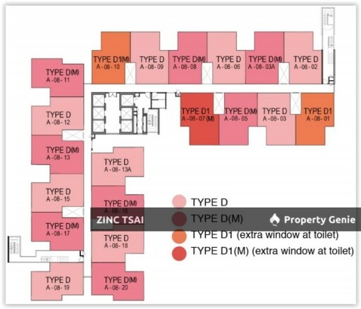Minest Residence @ The Zen {Save RM 51,680} 5 mins Drive to Sentul KTM Station_8 mins Drive to Sunway Putra Mall