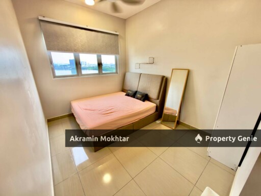 FACING OPEN, FULLY FURNISHED & 2 PARKING | LBS Skylake Residence  Taman Putra Perdana, Puchong Selangor
