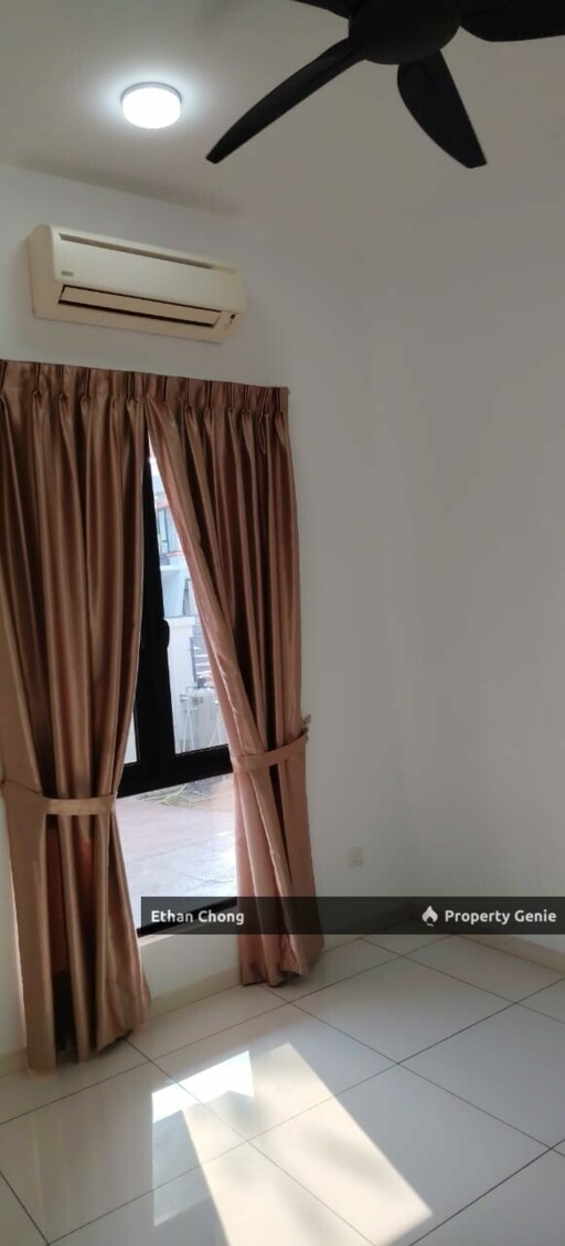 Fully Furnished 2 Storey Terrace House for Rent at Dahlia Clover, Shah Alam