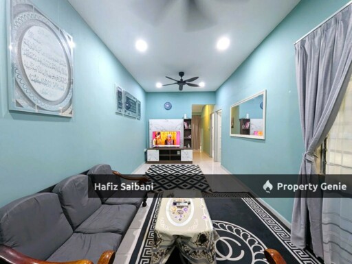 Single Storey House Taman Permai Banting
