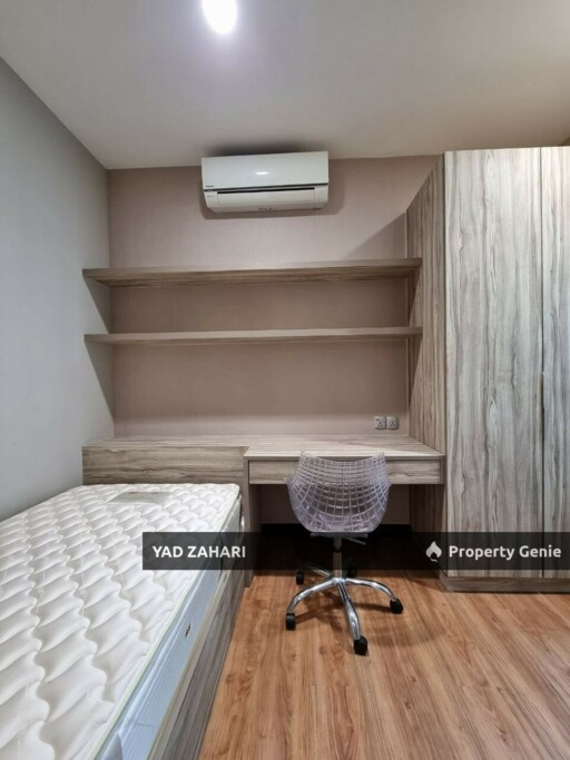 Shaftsbury Condo, Cyberjaya | RM2000 - Fully Furnished, High End Condo & Strategic Location
