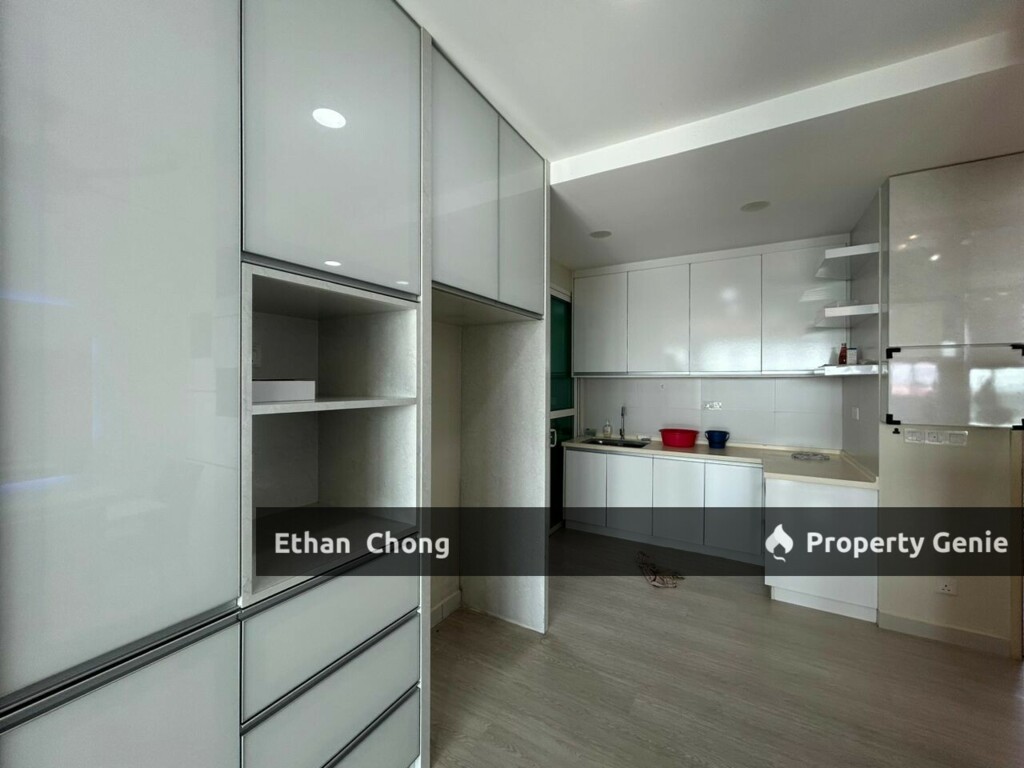 Impiria Residensi Bukit Tinggi Klang Fully Furnished