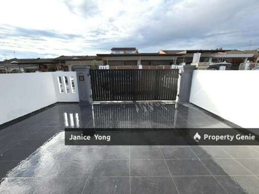 Taman Selesa Jaya Jalan Silat Cekak 15