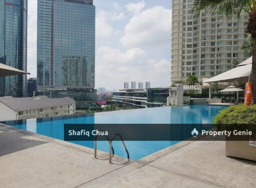 Well Kept Condo Park Residence, Bangsar South For Sale