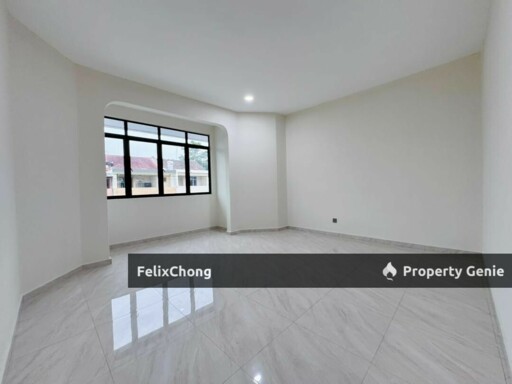 Taman Desa Jaya 2 Sty Terrace,Jalan Danau,Johor Bahru,Renovated