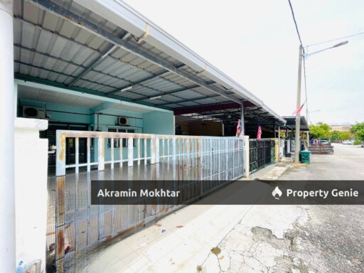 FREEHOLD, RENOVATED & FACING PLAYGROUND | SINGLE STOREY TERRACE INTERMEDIATE HOUSE, TAMAN DESA BUKIT NILAM MERU KLANG