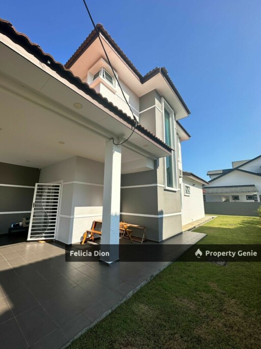 Permatang Pasir Perdana Double Storey Bungalow For Sale 🏡