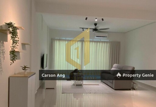 Royale Infinity Condominium For Rent @ Fully Furnished @ Bukit Minyak @ Simpang Ampat