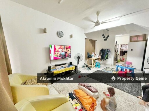 Freehold, Facing Open & End Lot | Double Storey Bandar Bukit Puchong