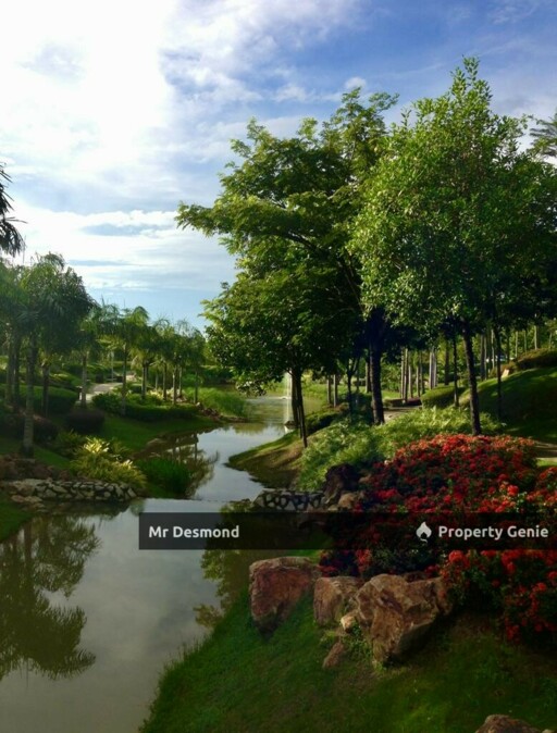 Setia Nusantara, Setia Duta, Setia Tropika, Setia Eco Park For Rent