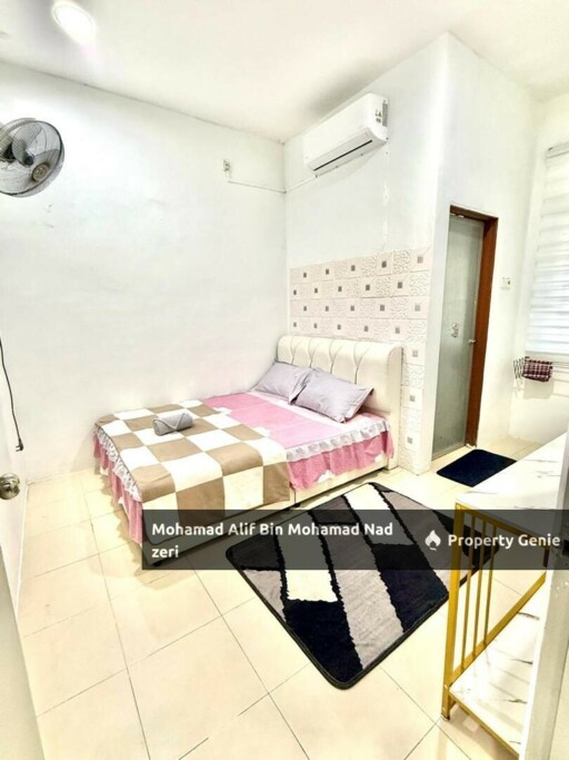 Fully Renovated and Furnished | Taman Beseri Permai | Good Deal to Stay