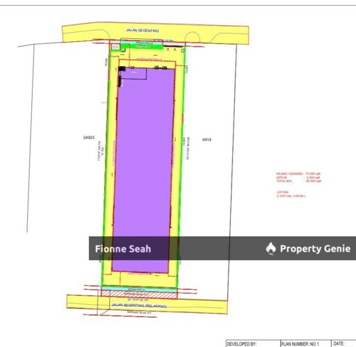 Telok panglima Garang