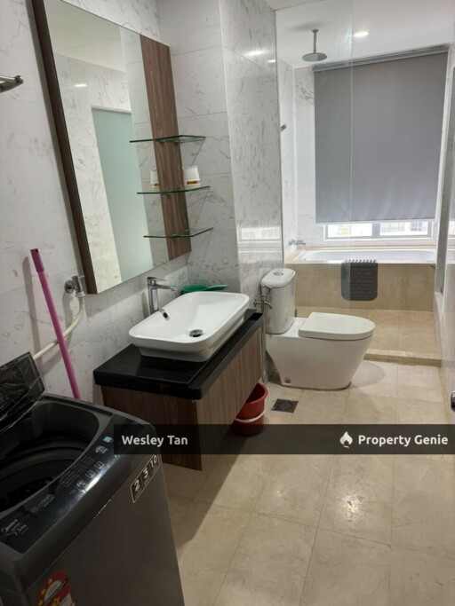 Silverscape Residence Melaka Raya High Floor Studio For Rent