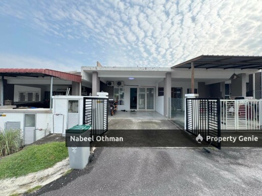 Single storey Intermediate Taman Seremban 3 Negeri Sembilan