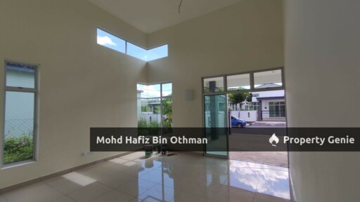 Banglo Setingkat @ Taman Alam Maju Gurun