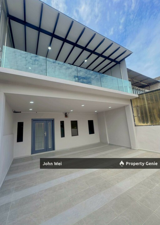 🔥Johor Bahru Taman Puteri Wangsa Property For Sale, Below Market Value🔥