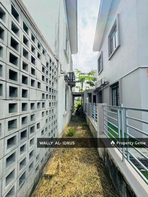 Double Storey Semi D @ Bukit Saujana, Sinar Warisan, Saujana Utama, Sungai Buloh