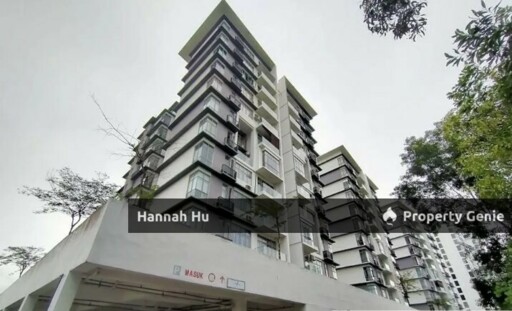 Scenic Cyber Height Villa Condo Below Market Price