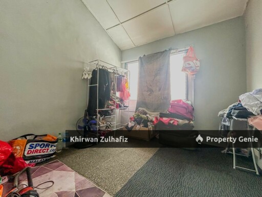 Jalan Tulip Bukit Beruntung Double Storey For Sale