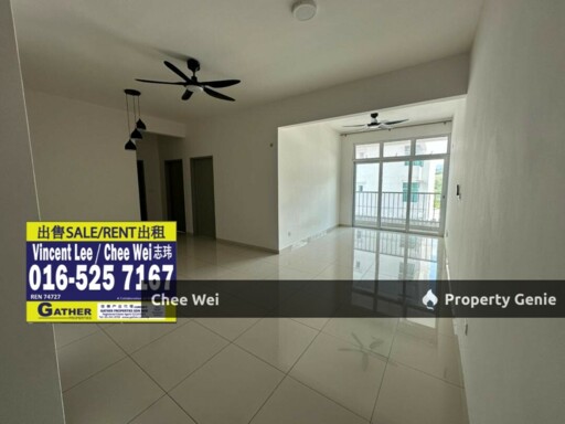 📍IPOH Prima Meru Condo For Rent