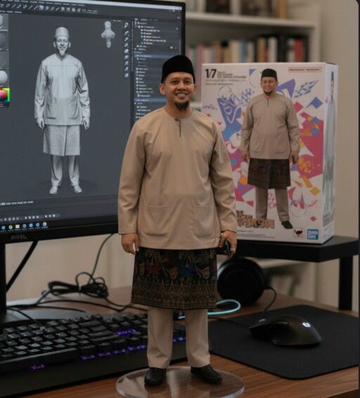 Ahmad Saffian Bin Omar
