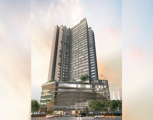 216 Residences, Kuchai Lama