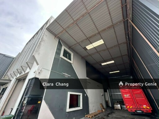 Eco Business Park 1 (Phase 1) 1.5 Storey Cluster Factory for Rent