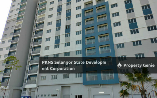Residensi Idaman Selangorku