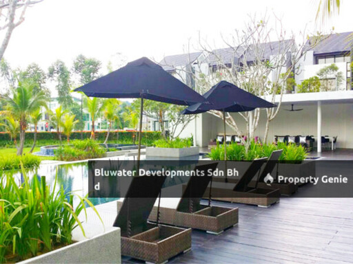 Bluwater Estate