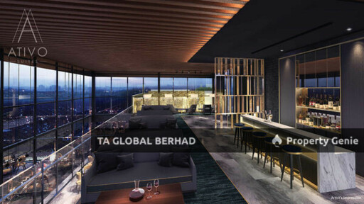 Ativo Suites @ Damansara Avenue