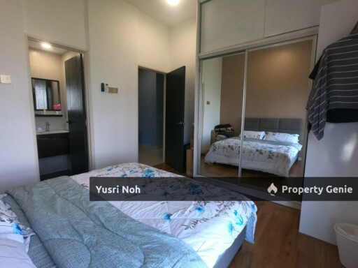 Fullyfurnish Fullyreno Condominium Anyaman Residence Bandar Tasik Selatan,