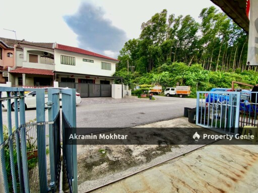 FREEHOLD, ENDLOT & RENOVATED | DOUBLE STOREY TERRACE TAMAN SRI GOMBAK FASA 8 @ BATU CAVES SELANGOR