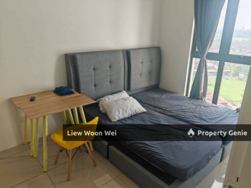@fully furnished mahkota impian condo for rent at @bukit mertajam