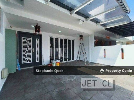 Jalan Penaga Bandar Botanic Klang 2.5 Storey Fully Furnished House For Rent/Sale